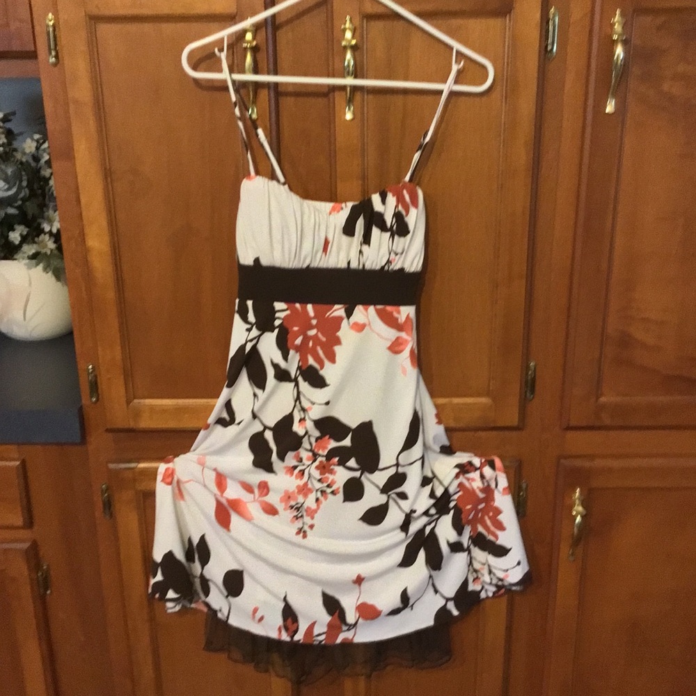 Speechless dress